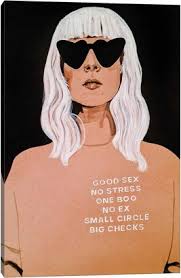 iCanvas Landscape Near Collioure (Study For Le Bonheur De Vivre), 19 By  Henri Matisse