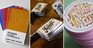 Usually, it is seen printed onto a standard card stock, but advancements in card. 40 Cool Business Card Ideas That Will Get You Noticed