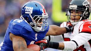 2011 Wild Card Round Atlanta Falcons Vs New York Giants