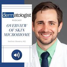 Repost from @thedermeditor • @thedermeditor is showcasing a podcast today,  featuring our PGY-3 resident, Nathan Bowers, MD, PhD. Dr. Bowers will be  reviewing the role of the skin microbiome in atopic dermatitis