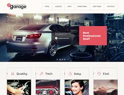 The garage auto repair was first operated as kwik kar of broken arrow. Garage Auto Repair Shop Theme Wp Solver