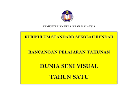 Rpt pendidikan jasmani dan kesihatan pjpk tahun 1 2021 (kssr semakan 2017) ✅ pj pk. Himpunan Rpt Pendidikan Seni Visual Tahun 1 Yang Boleh Di Download Dengan Segera Skoloh