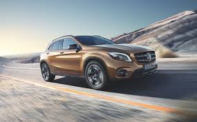 Mercedes Benz Suv Range Arnold Clark It includes a natural voice control system and a touchscreen.