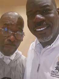 REV AL SHARPTON...GO FAITHBANC!! #Christopherbishop #VIRAL #faithtoken...