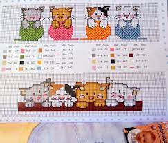 Free printable cat cross stitch patterns and instructions on how to cross stitch. 490 Cross Stitch Ideas In 2021 Cross Stitch Stitch Cross Stitch Patterns