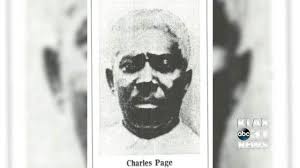 Charles Frederick Page