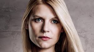 Homeland 5 Claire Danes as Carrie Mathison