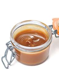 Caramel Au Beurre Sale A Tartiner Ricardo Recipe Ricardo Recipe Sweet Sauce Recipes