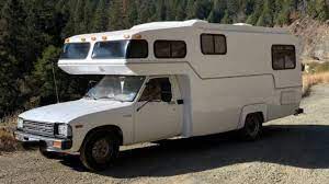 1982 Sunrader In Redding Ca In 2021 Class C Rv Toyota Recreational Vehicles