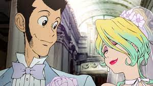 ルパン三世 新シリーズの新キャラ公開 美女がルパンと結婚式 mantanweb まんたんウェブ アニメ イラスト ルパン三世
