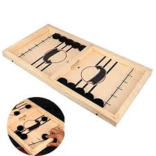 Maybe you would like to learn more about one of these? Fast Sling Puck Game Table Desktop Battle 2 In 1 Ice Hockey Game Slingpuck Board Game For Adults Kids Family Ideal For Video Group Chats And Social Activities In Kuwait Whizz Air Hockey