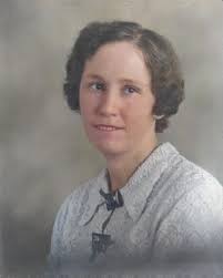 Dona Mae Bray Marsh (1901-1969)