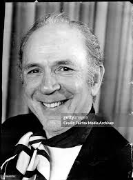American Actor Jack Albertson.Jack Albertson, the American actor,... News  Photo