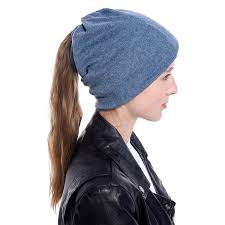Why you want a ponytail hole hat? Multifunctional Stretchy Slouchy Ponytail Messy Bun Beanie Hat Jersey Cotton Baggy Oversized Messy High Bun Ponytail Beanie Hat Buy Ponytail Hole Beanie Slouchy Ponytail Beanie Messy Ponytail Beanie Product On Alibaba Com