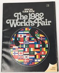 Overall It Is In Acceptable Condition Ebay Book Program World S Fair Guide Book