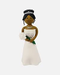 For each birthday cake craft for preschoolers, students will identify the number on. Clay Dough Contemporary Bride Black Cakes Sugarcraft Supplies