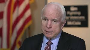 McCain: GOP leaders should listen to Trump backers