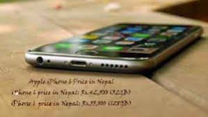 Iphone 6 Price In Nepal With Fulll List Of Iphone Resellers And Online Store