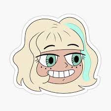 Jackie from star vs the forces of evil