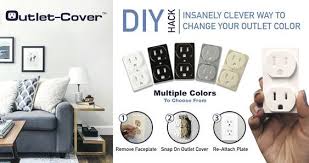 Pass & seymour® receptacles are reliable, durable and available in a variety of options. Now That You Have Repainted Update Your Outlet Color Using Our Outlet Covers In 3 Easy Steps Step 1 Turn Outlet Covers Outlet Covers Diy Wall Outlet Covers
