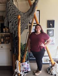 Knitting is a relaxing, portable and creative hobby, but selecting the proper needles could mean the difference between an enjoyable pastime and sheer frustration. Visited The Worlds Largest Pair Of Knitting Needles And Crochet Hook Yesterday Thought You Guys Might Enjoy Knitting