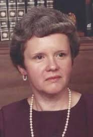 Jeanne B. Pendlebury Obituary