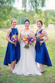 Cherie Ben S Royal Blue Country Wedding Royal Blue Bridesmaid Dresses Blue Wedding Dress Royal Blue Wedding Dresses