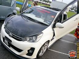 Servis/cuci throttle body supaya bila tekan pedal minyak pickup henjut terus ke bulan! Modified Myvi Lagi Best Se Scissors Door