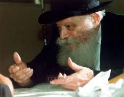 Weekly Moment With the Rebbe