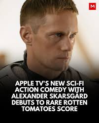 The reviews are finally in for Apple TV's latest sci-fi series. Read more  👉️ bit.ly/4j3YZ5E