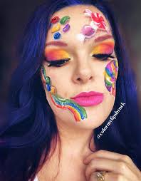 Fun event with food and candy