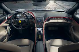 1 day ago · curvaceous ferrari roma revealed as sleek super grand tourer with 611 hp. Sieht Verdammt Gut Aus Ferrari Roma Die Testfahrer Auto Und Reise Magazin