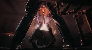 Drills3D - Cyberpunk's Judy Bound Perfection