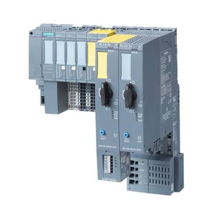 SIEMENS ET 200SP motor starters
