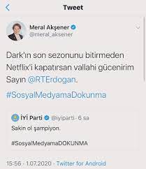Sorusu sosyal medyada gündem konusu oldu. Hilal Kaplan On Twitter Z Kusagi Ni Yakalayacagiz Diye Trole Bagladilar Iyice Sosyal Medyada Iftiraya Hakarete Ugrayan Vatandasin Hakkini Nasil Koruyacaksiniz Alternatifiniz Nedir Yoksa Bunlar Cok Mu Ciddi Sorular Sosyalmedyayasasiciksin