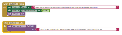 Mit app inventor itself does not make use of these flags, but the mit app inventor source tree is the canonical authoritative location for the token format definition. How To Build App To Download Audio File From Google Drive