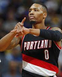 Portland trail blazers point guard damian lillard, whose success in clutch moments earned him the dame time nickname, said the ability to accept failure is a crucial part of his career. Damian Lillard Damian Lillard Sports Jersey Dame