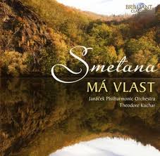 maː vlast), also known as my fatherland, is a set of six symphonic poems composed between 1874 and 1879 by the czech composer bedřich smetana. Ma Vlast Kuchar Theodore Janacek Philharmonic Orchestra Dussmann Das Kulturkaufhaus
