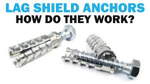 The anchor is manufactured with a zinc plated carbon steel body and stainless steel. The Types Of Masonry Anchors Fasteners 101 Youtube