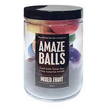 Da Bomb Bath Fizzers Amaze Balls Bath Bomb Jar 12oz Bath Fizzers Mini Bath Bombs Mason Jar Lighting