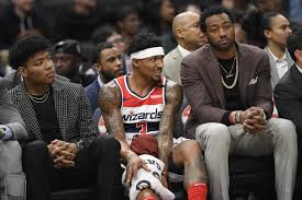 In the twelve games he has played without wall this season, bradley beal has. Bradley Beal Reacts To Tough John Wall Trade All My Career All I Know Is John Washington Times