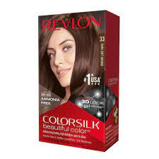 See how to treat colored hair carefully to preserve its softness. Amazon Com Revlon Colorsilk Beautiful Color 33 Dark Soft Brown 1 Ea Pack Of 5 Beauty