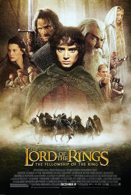 The Lord of the Rings: The Fellowship of the Ring (2001) - IMDb