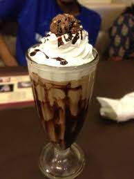 Ferrero Rocher Milkshake Recipe Yummly Recipe Yummy Milkshake Recipes Ferrero Rocher Milkshake Frappe Recipe