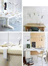 Table Clamp Decor Table Top Decor