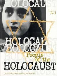 People of the Holocaust: 2 Vol. Set by Linda Schmittroth