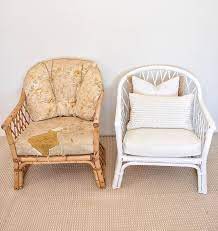 My Kind Of Bliss Australia Home Decor Cane Chair Makeover Chair Makeover