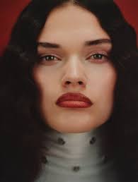 Vogue Greece AOC to Babylon for a Primer