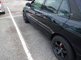 Haaa.jangan risau,jom layan video ni!! Kena Langgar 2 Calar