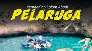 Kolam Abadi Di Langkat Sumut Ini Bak Destinasi Luar Negeri